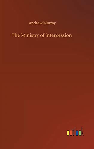 The Ministry of Intercession