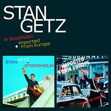 In Stockholm+Imported from Europe von Getz,Stan  | CD | Zustand neu