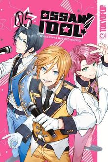 Ossan Idol!, Volume 5: Volume 5