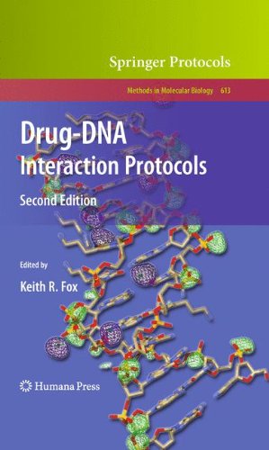 Drug-DNA Interaction Protocols (Methods in Molecular Biology)