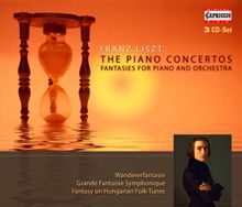 Liszt:the Piano Concertos