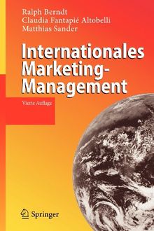 Internationales Marketing-Management (German Edition)