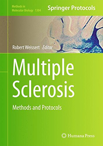 Multiple Sclerosis: Methods and Protocols (Methods in Molecular Biology)