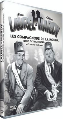 Laurel et Hardy : Les compagnons de la nouba [FR Import]