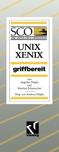 Sco Unix/Xenix