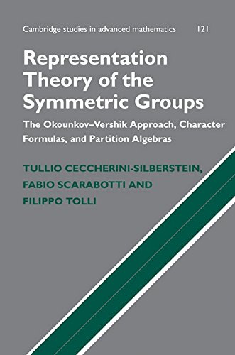 Representation Theory of the Symmetric Groups: The Okounkov-Vershik Approach, Character Formulas, and Partition Algebras (Cambridge Studies in Advanced Mathematics, Band 121)