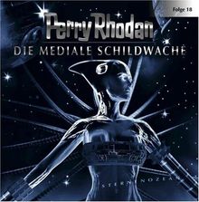 Perry Rhodan - Folge 18: Die Mediale Schildwache. Hörspiel.  Hörspiel
