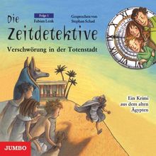 Die Zeitdetektive-Verschwörung in der Totenstadt-1