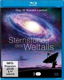 STERNSTUNDE DES WELTALLS - Eine einzigartige Sammlung (2 Blu-rays) | DVD | Zustand sehr gut