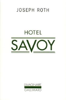 Hôtel Savoy