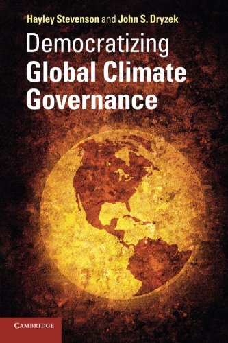 Democratizing Global Climate Governance