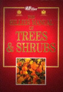 The Hillier Manual of Trees and Shrubs