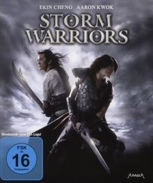 Storm Warriors [Blu-ray] von Danny Pang | DVD | Zustand sehr gut