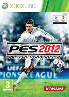 PRO EVOLUTION SOCCER 2012 X-360