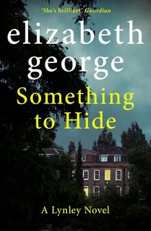 Something to Hide von George, Elizabeth | Buch | Zustand gut