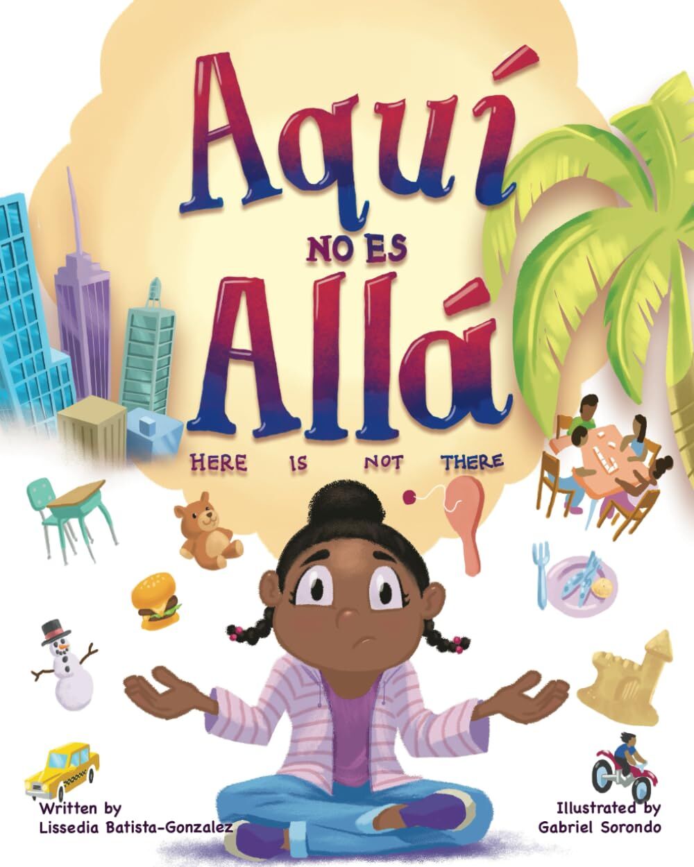 Aquí no es allá, Here Is Not There