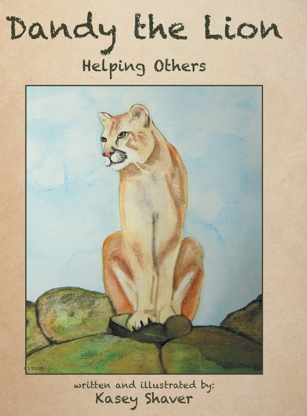 Dandy the Lion: Helping Others