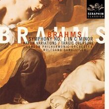 Brahms: Sym.1/Haydn Var.