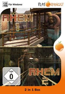 Rhem 2 in 1 Compilation (PC)