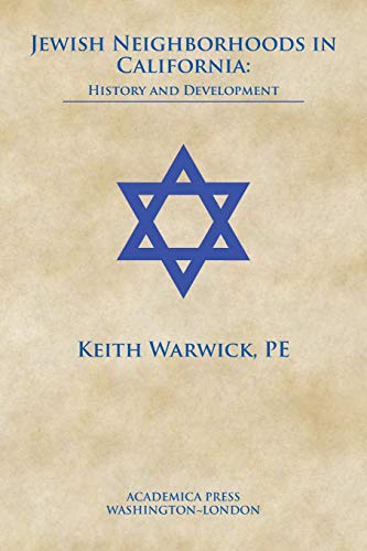 Jewish neighborhoods in California: history and development