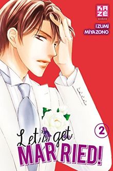 Let's get married !. Vol. 2