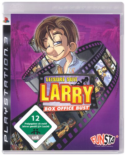 Leisure Suit Larry: Box Office Bust