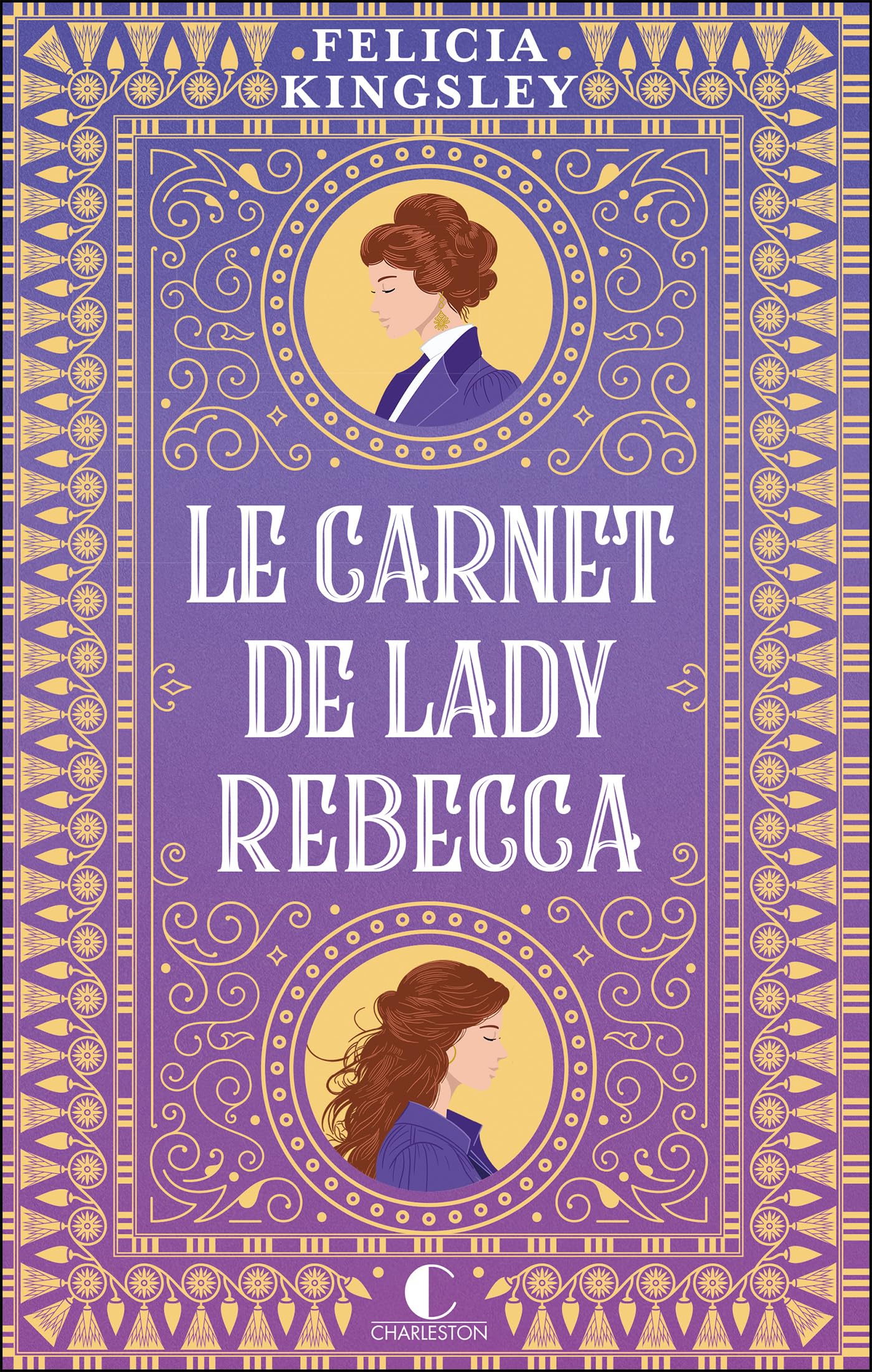 Le carnet de lady Rebecca