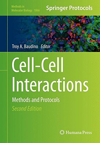 Cell-Cell Interactions: Methods and Protocols (Methods in Molecular Biology)