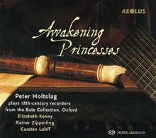 Awakening Princesses - Historische Blockflöten der Bate-Collection, Oxford