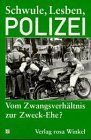 Schwule, Lesben, Polizei von Jens Dobler | Buch | Zustand gut