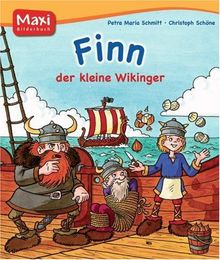 Finn, der kleine Wikinger