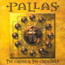 The Cross & the Crucible von Pallas | CD | Zustand sehr gut