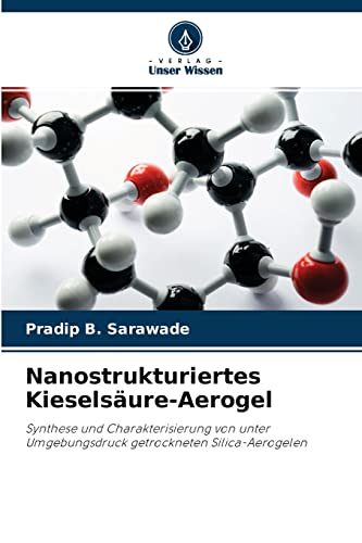 Nanostrukturiertes Kieselsäure-Aerogel: Synthese und Charakterisierung von unter Umgebungsdruck getrockneten Silica-Aerogelen