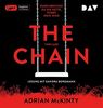 The Chain – Durchbrichst du die Kette, stirbt dein Kind: Ungekürzte Lesung mit Sandra Borgmann (1 mp3-CD)