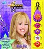 Disney Hannah Montana - Meine Welt, Buch mit Anhänger und Song-Clips-Buttons