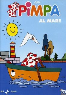 Pimpa al mare [IT Import]