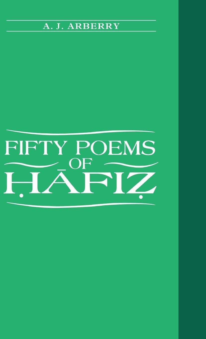 Fifty Poems of Hafiz