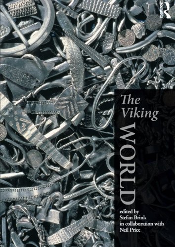 Stefan Brink The Viking World (Routledge Worlds)