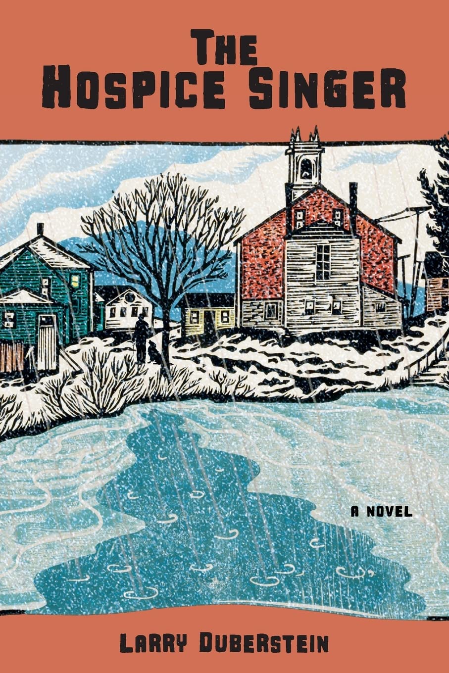 The Hospice Singer: a Novel