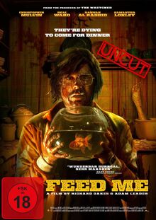 Feed Me von WVG Medien GmbH  | DVD | Zustand sehr gut