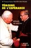Témoins de l'espérance : retraite au Vatican