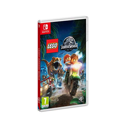 Warner - LEGO Jurassic World - Jeu Nintendo Switch - Image 2