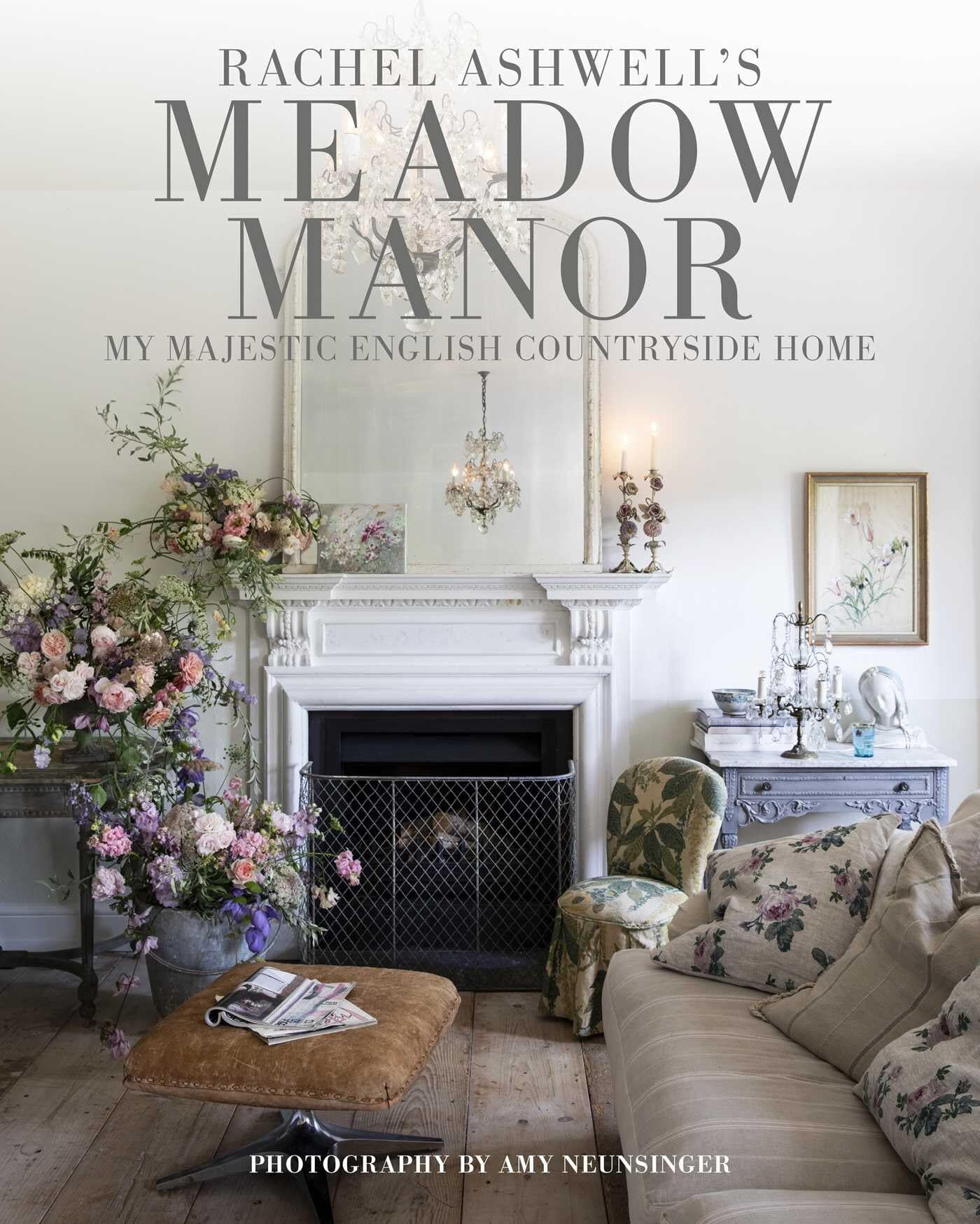 Ashwell, Rachel: Meadow Manor