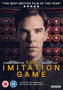 The Imitation Game (UK IMPORT)