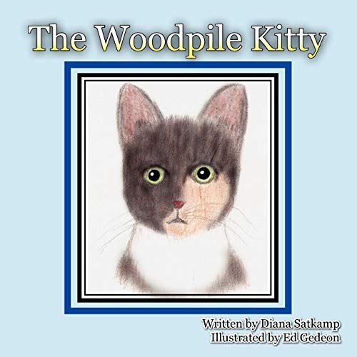 The Woodpile Kitty