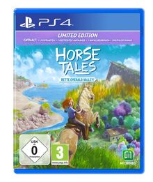 Horse Tales: Rette Emerald Valley! - Limited Edition