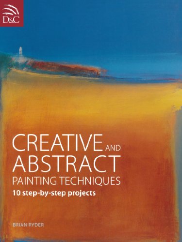 Brian Ryder Creative And Abstract Painting Techniques
