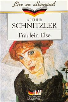 Fräulein Else : texte original annoté