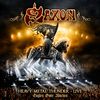 Saxon - Heavy Metal Thunder - Live - Eagles Over Wacken (2 CDs + DVD)