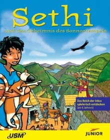 Sethi und das Geheimnis des Sonnentempels